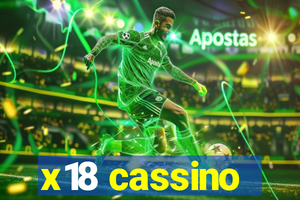 x18 cassino